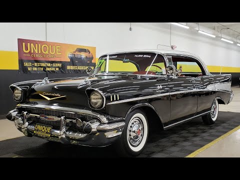 1957 Chevrolet Bel Air (CC-1893286) for sale in Mankato, Minnesota
