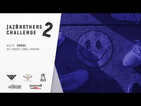 JazBrothers feat. Zet, Prosty, Goryl, Watson - Odmul (Challenge S2E06)