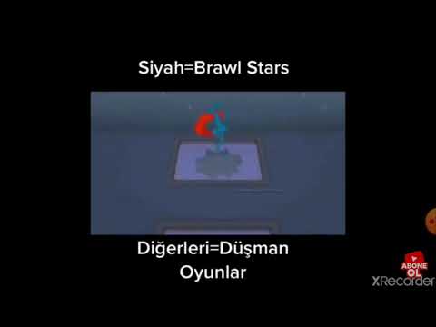 BRAWL STARS VS PUBG MOBİLE