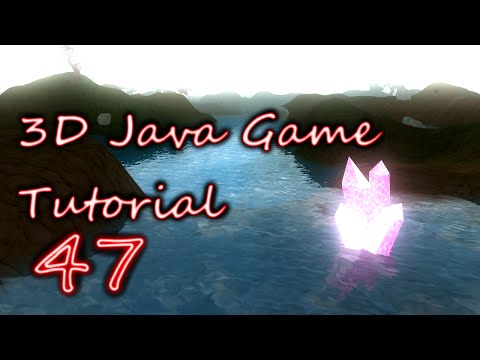 OpenGL 3D Game Tutorial 47: Bloom Effect