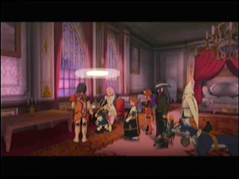 Tales of Vesperia part 130: Zaude Bonus dungeon Floor 1 and 2