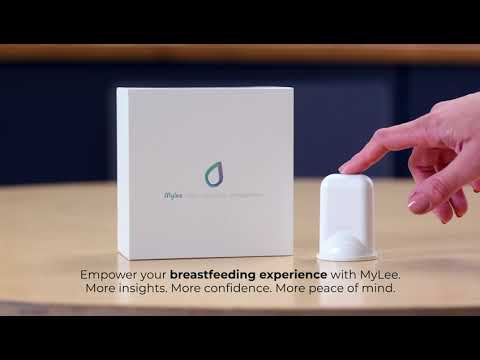 MyLee Milk Sensing Device