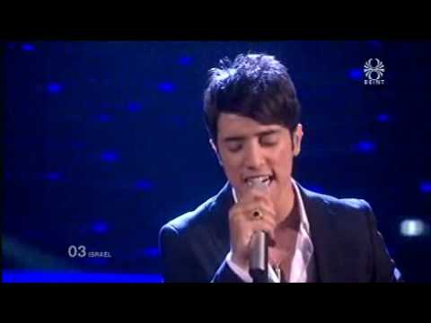 EUROVISION 2010 ISRAEL - HAREL SKAAT - MILIM (SEMI-FINAL)