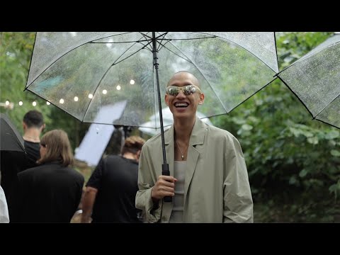 Holzweiler Behind the Scenes - SS24 Show Recap