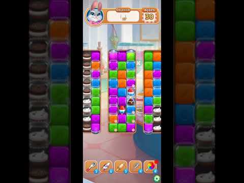 Sweet Escapes Design a Bakery Level 270 - NO BOOSTERS 🐰🐇 [ Leo G ]