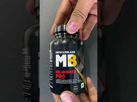 MB-Burner PRO Review 😳😳😳 #shorts #muscleblaze