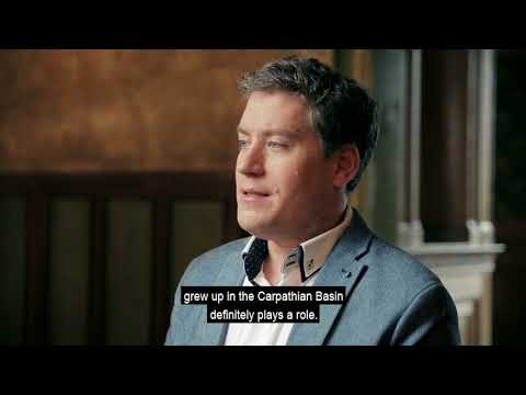 Egy perc Kodályról - Baráti Kristóf hegedűművész / with English subtitles