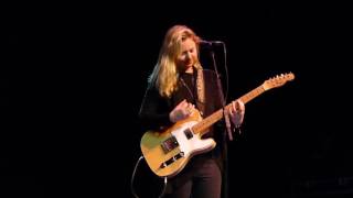 Joanne Shaw Taylor - Wild Is The Wind - 2/6/17 KTBA Cruise
