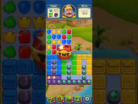 Royal Match Level 3667