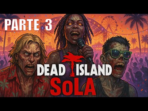Dead Island 2 - SoLA DLC P.3