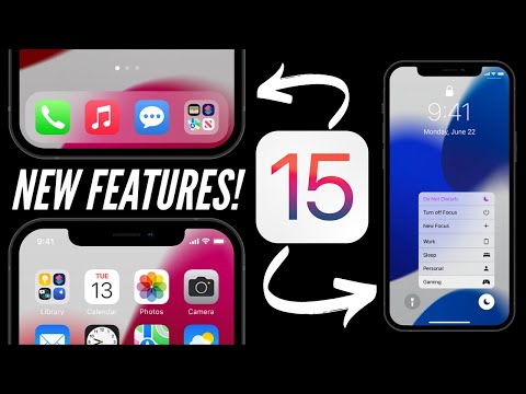 iOS 15 Beta 2 Preview!