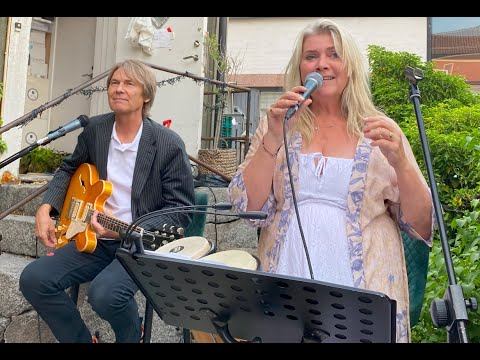 Sanna Blue - Café Berget, Linköping 2023