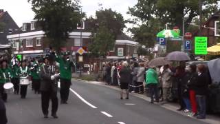 preview picture of video '575. Gemeinde-, Schützen- u. Volksfest in Winsen (Aller)'