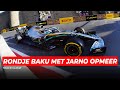 Rondje Baku City Circuit met Jarno Opmeer | GPFans Track Guide