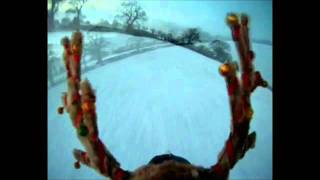 RUN RUN RUDOLPH - MOTORHEAD