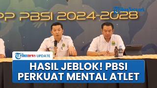 PBSI Beri Pendampingan Khusus, Jaga Mental Atlet Muda seusai Gagal Lolos Fase Grup Thomas Cup 2026