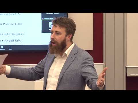 Closing thoughts – Rik Peels