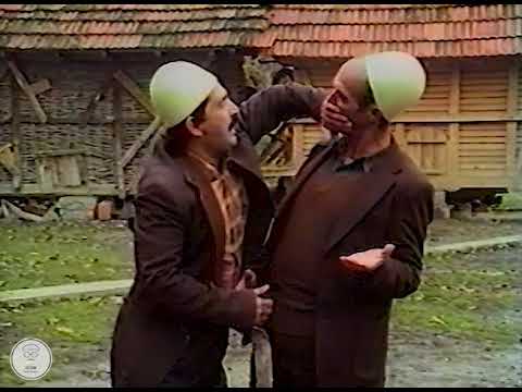 Qumili - Ndarja e vllaznive. Syla ndahet me vellaun Agimin ! Humor Shqip 1993
