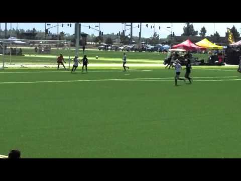 9 Passes To A Goal - Rebels SC G00 Elite Marquez @ Fram G15 Miseroy, 2016-0326 CRL (Home)