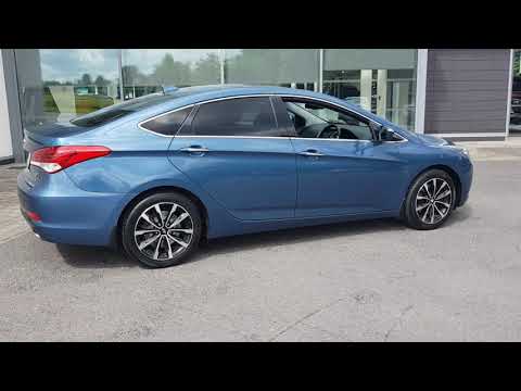 J Donohoe Cars - Hyunday i40