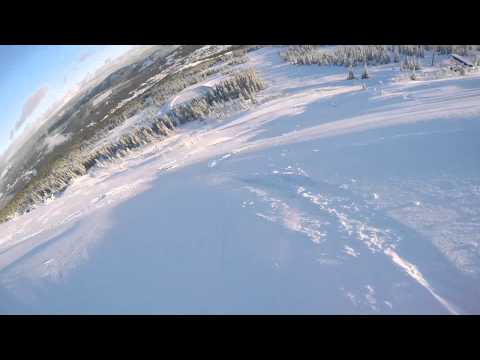 GoPro Line of the Winter: Tim Danielsen - Norway 1.10.15 - Snow