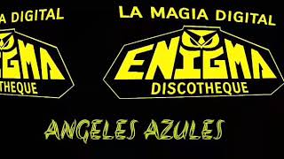 DETRÁS DE MI VENTANA - LOS ANGELES AZULES 2018