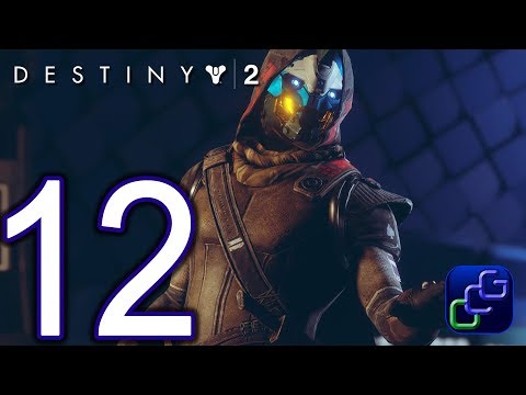 DESTINY 2 PC 4K Walkthrough - Part 12 - The Red War Campaign: Nessus - Looped, Six