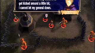 Fire Emblem: Radiant Dawn w/ Commentary Part 47 - Infiltrating The Senators' Camp