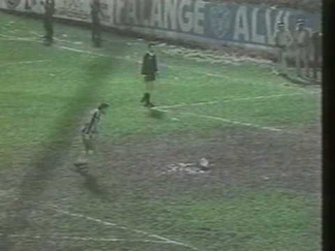 Paysandu 1 x 0 Americano - 1991 - Semifinal