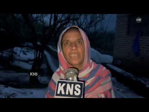 Intense hailstorm damages orchards in Shopian villages, leaving farmers in distress. Correspondent Raja Zaid reports from ground zero.
