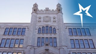 A Tour of Oklahoma City University Law