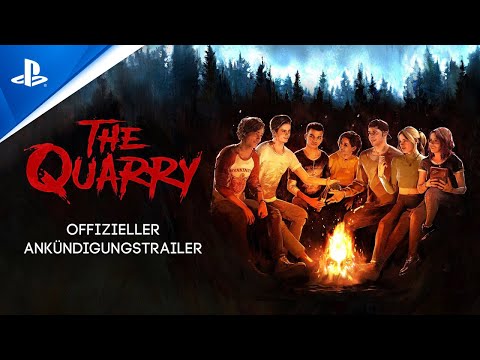 hqdefault - The Quarry: Ferienlager des Grauens