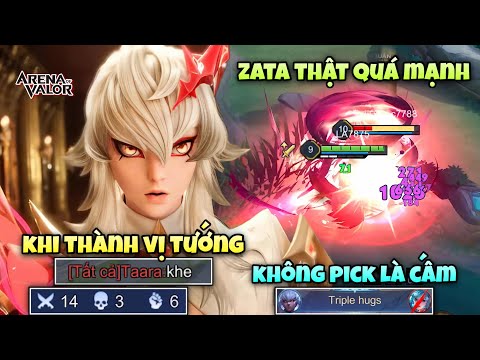 Zata is truly overpowered this season, becoming a champion that enemy teams will ban if they don'...