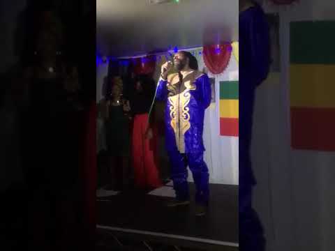 Tez Fa Siyon - LIVE - DIADEM