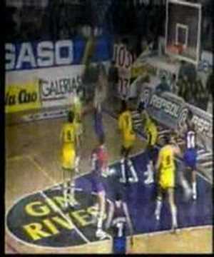 El dia que sacamos el billete para la Korac