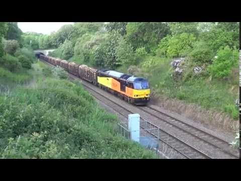 60087 6J37 Frodsham Junction 02/06/15