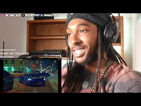 American Reacts to MORGENSHTERN & Yung Trappa - FAMILY