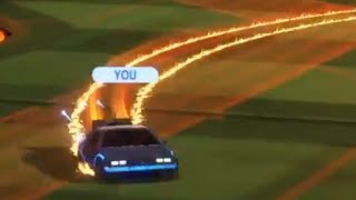 Rocket League |MC Chris - OMC Snobot Remix|