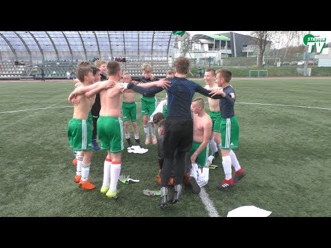 Rocznik 2006: Stadion Śląski Chorzów - Górnik Zabrze