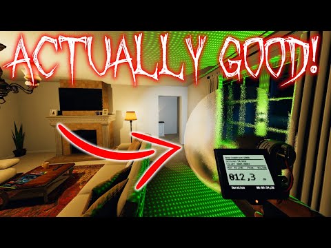 The Parabolic Microphone is Actually REALLY GOOD NOW! - Phasmophobia New Update