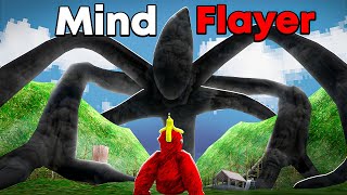 How Big Can Mind Flayer Get?