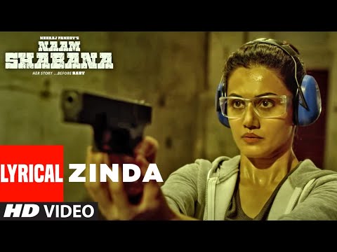 Zinda (Lyrical) — watch video
