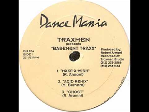 Traxmen - Ghost