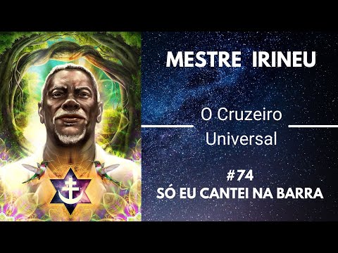 Hino #74 - Só eu cantei na barra