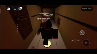 ~MS Anfritrite Capsize~ | Full Roblox Gameplay