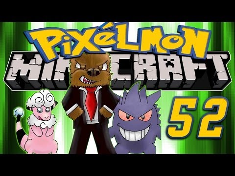 CYNDAQUIL TIME Minecraft Pixelmon Adventure #52 w/ JeromeASF & BajanCanadian