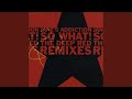 So What! (LP Fade)