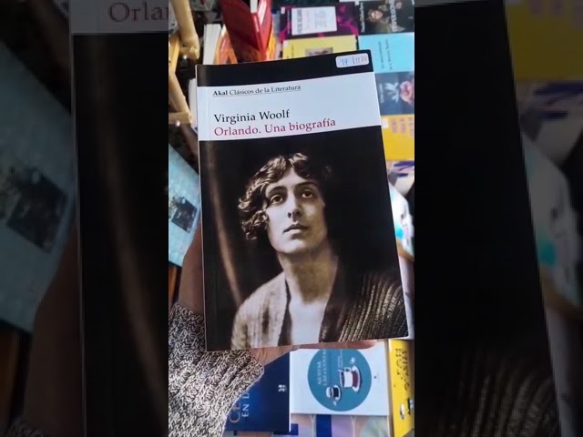 Vídeo relacionado con Orlando: Una biografía: Nueva traducción al español: 2 (Clasicos en espanol)