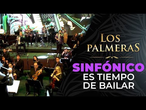 Los Palmeras y la Sinfónica de Santa Fe - Tiempo de Bailar