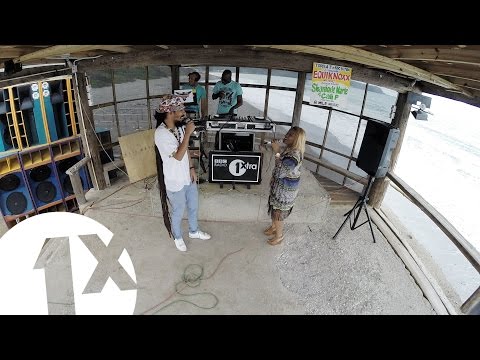 1Xtra in Jamaica - Equiknoxx Session for 1Xtra Jamaica 2016